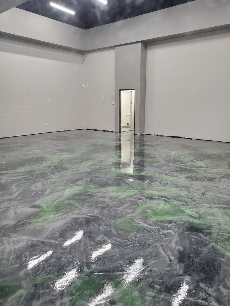 Epoxy Floor