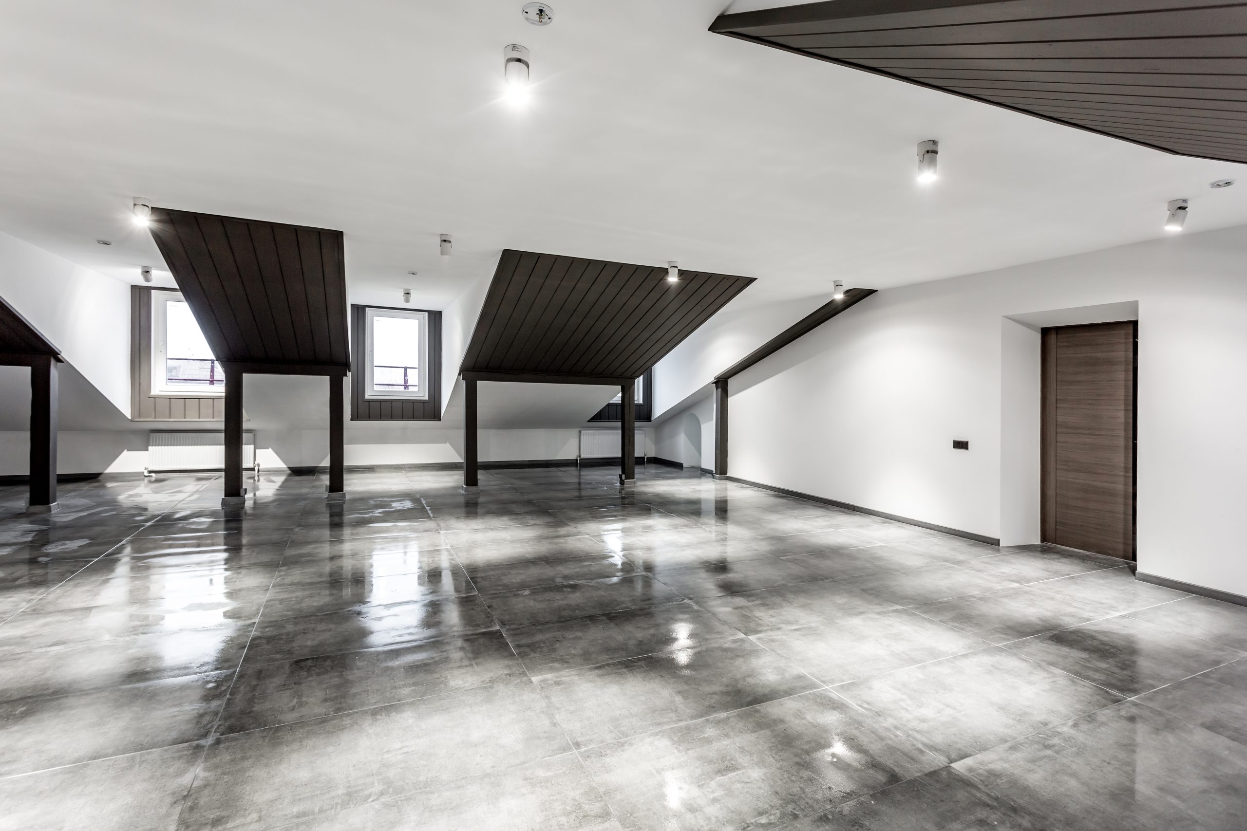 Polished Concrete